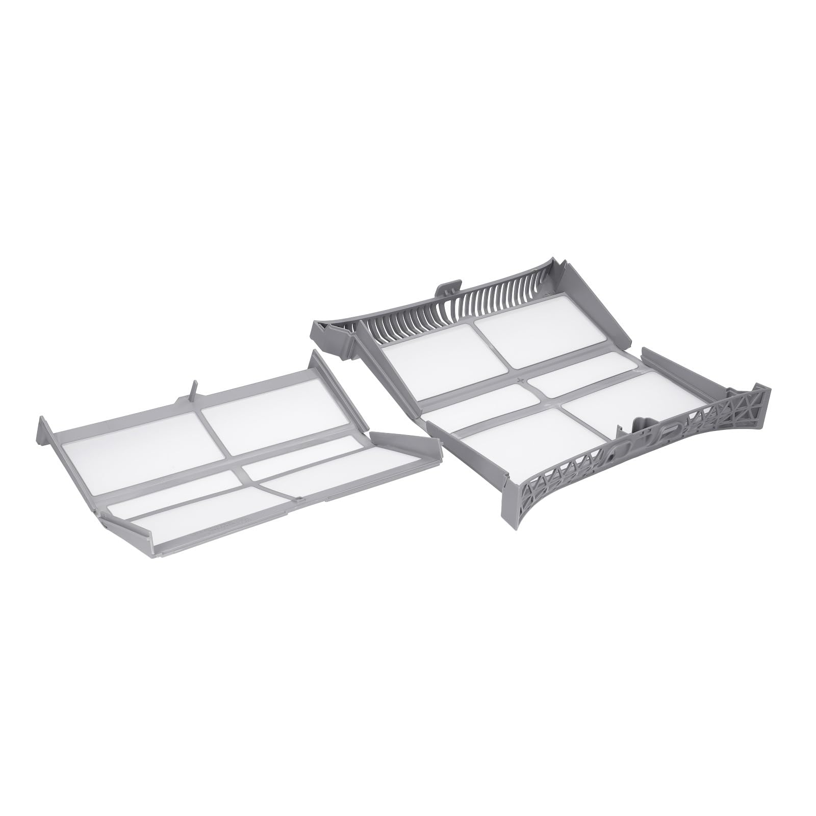 LUTH Premium Profi Parts Flusensieb kompatibel mit Samsung Dc97-22180b für Trockner