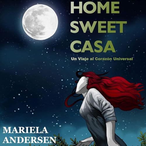 Home Sweet Casa : Mariela Andersen episode artwork