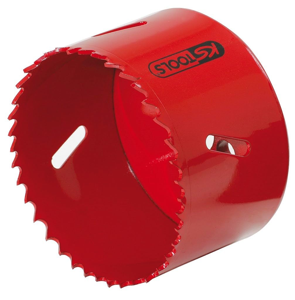 KS Tools HSS 51mm Bi-Metalic Hole Saw