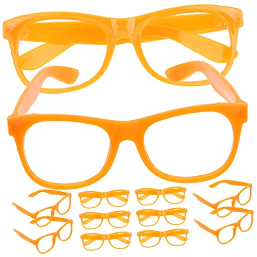 Gafas infantiles redondas Gatuida de polipropileno ideales para regalar en fiestas de niños