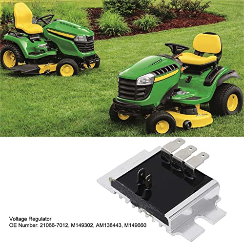 M149302, regulador eletrônico de desempenho estável a gás antienvelhecimento, para tratores de grama