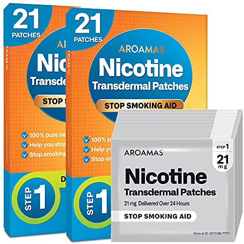 Amazon Best Sellers Best Nicotine Patches