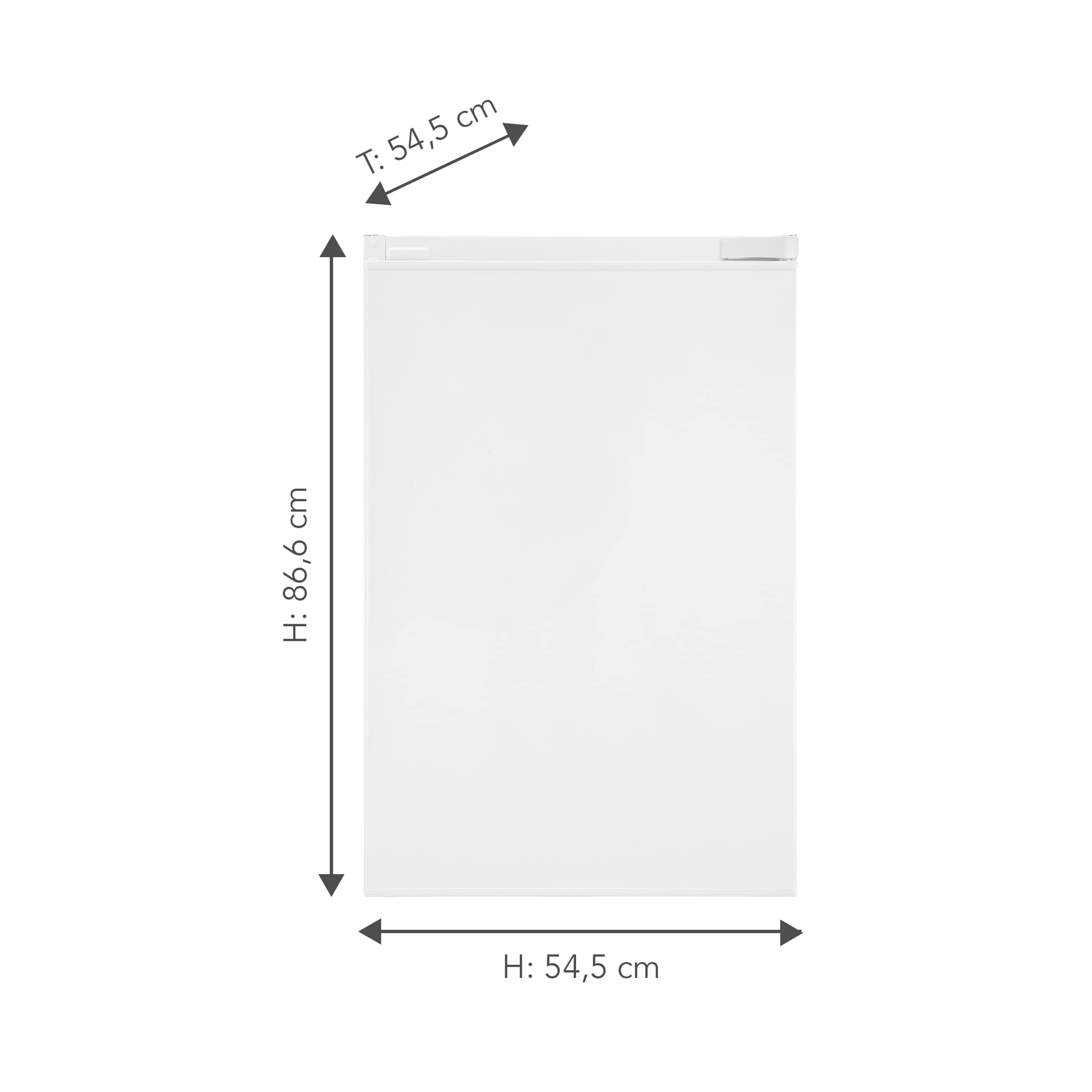 Refrigeratore Interno B1804N - Capacità e Funzionalità - Dettaglio