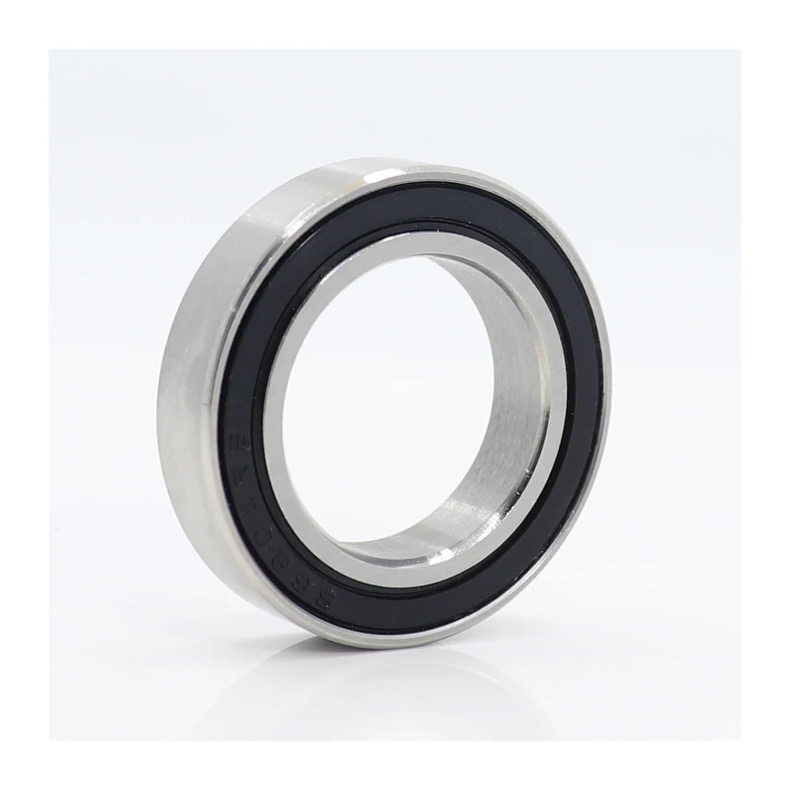 Rodamiento, Rodamientos 6804 6805 6806 (1 PC) Anillos de acero inoxidable 440C con rodamiento bolas cerámica Si3N4 S6804 S6805 S6806(6806-2RS 30x42x7mm)