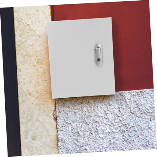 Boîtier de jonction électrique extérieur inox armoire murale