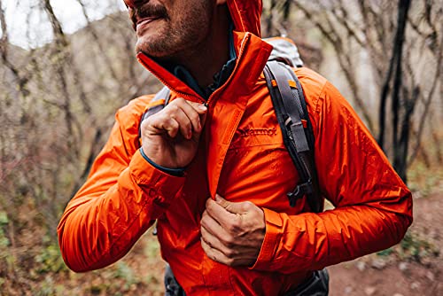 Image of MARMOT Men's Precip Eco Waterproof Rain Jacket - 100% Recycled, Breathable, Lightweight, Packable Raincoat