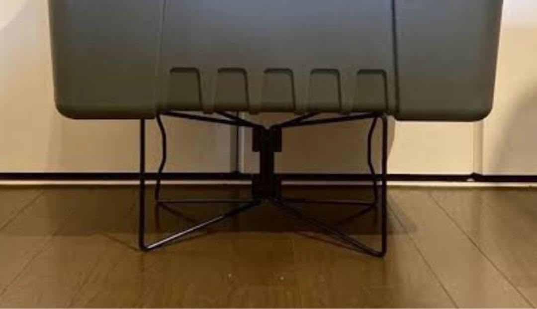 Amazon.co.jp: wanderout ユニバーサルスタンド風 コンテナスタンド 2