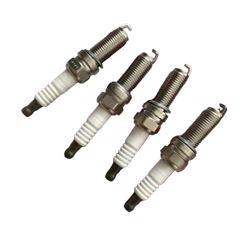 Bujías de Motor de Auto, bujías de Coche para F4J16 para Chery para Tiggo 2 4 5 7 8 5X para Arrizo 6 para JETOUR X70 E4T15/E4T16 Motor 1.5T/1.6T F4J16-3707010