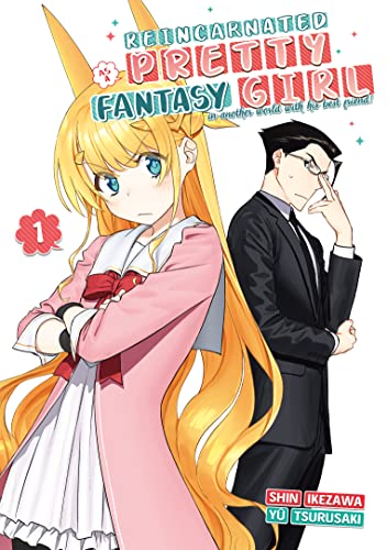 Reincarnated as a Pretty Fantasy Girl — Tome 1