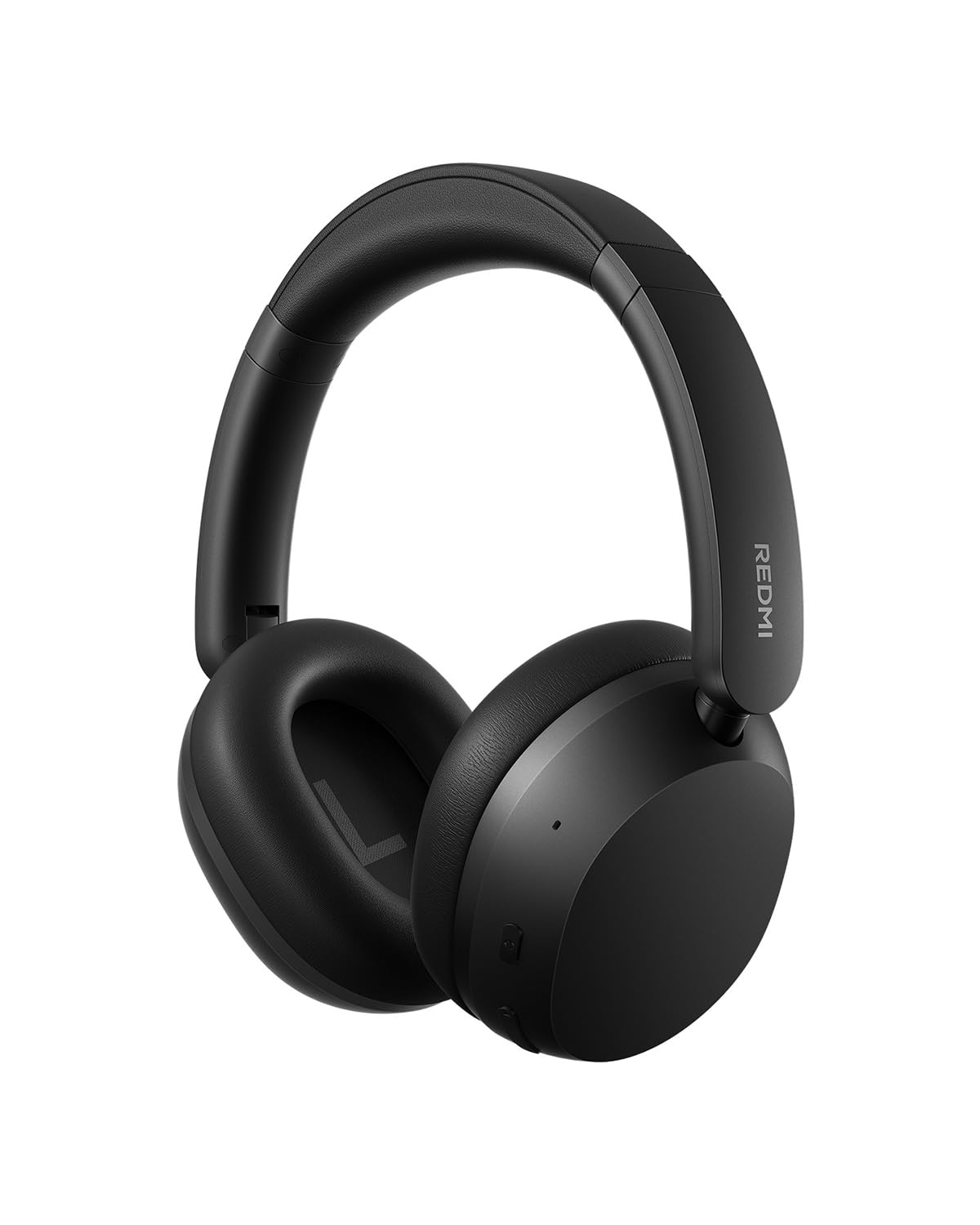 Xiaomi REDMI Headphones Neo ヘッドホン ワイヤレス ノイズキャンセリング Bluetooth 40mmドライバー Hi-Res 最大72時間再生 AI通話ノイズキャンセリング 外音取り込み マルチポイント対応 iPhone/Android対応 ブラック