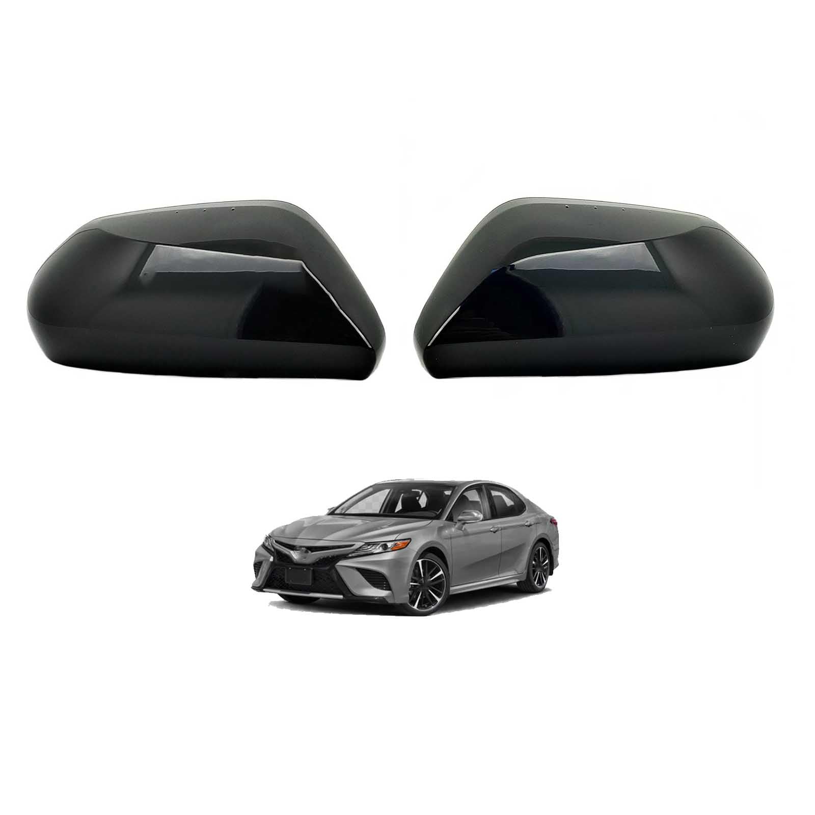 Coque de rétroviseur extérieur Camry 2018-2024 protégez vos trajets quotidiens