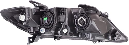 Miniatura 2 de Para Honda Accord Coupé 2013 2014 2015 faro Asamblea 6 Cyl halógeno lado conductor DOT certificado HO2502153N