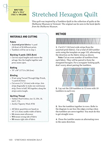 Hand Quilting Techniques for Farmhouse Style: Easy, Stress-Free Ways to Quickly Hand Quilt (Landauer) 32 Utility Designs, 11 Step-by-Step Projects, Stitches, Binding, Finishing, Basting, and More - Image 5