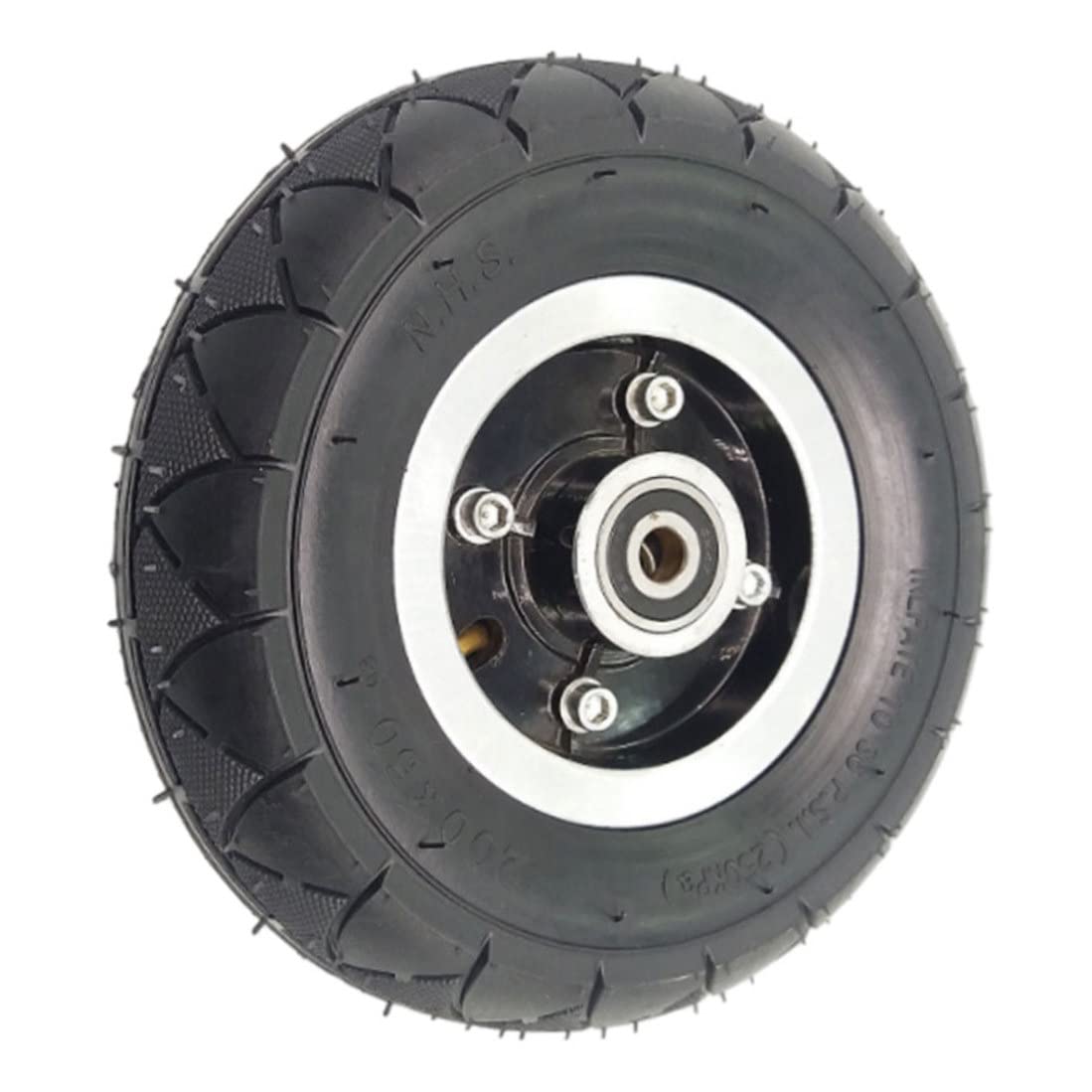 Buy Odoukey Electric Scooter Wheel, 8inch Inflation Electric Vehicle