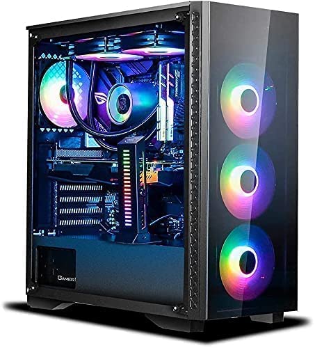 Pc Gaming I9 PC Gaming Hardital Intel Core I9-11900KF 8 Core 3.5-5.3GHz RAM 32GB DDR4 SSD 1TB M2 NVMe GeForce RTX 3080 12GB WIFI+BT...