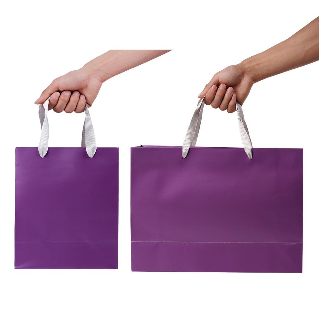 Ysmile Geschenktüte Mit Tissue – Größe M, 24 Cm, Blau, Inkl. Grußkarten