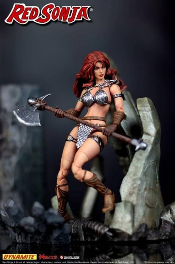 Amazon.co.jp: Executive Replicas 1/12スケールアクションフィギュア