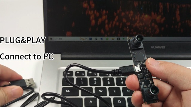 Amazon.com: SVPRO 960P USB Stereo Camera Module for 3D,VR