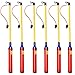 Produktbild Koopower 6 Pack LED Laternenstab, Elektronischer Laternenstab für Kinderpartys, Kindergarten, Mitgebsel Kindergeburtstage, Halloween, Weihnachten und Mehr