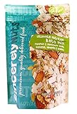 Sincerely Nuts Ultimate Nutrition Keto Trail Mix 14 Oz! Includes Pumpkin, Sunflowers, Coconut, Almonds And Walnuts! Vegan, Gluten Free & Keto Friendly Snack! Choose Your Snack! (Ultimate)