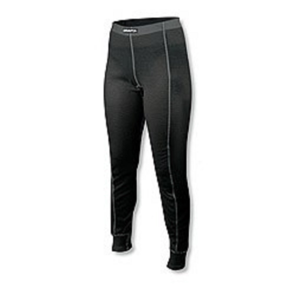 Craft Women's Pro Zero Long Underpant - 2015 Black