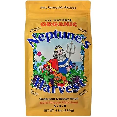 Neptune's Harvest Crab & Lobster Shell, 4 lb Cover