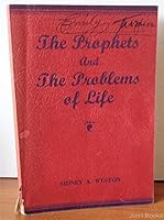 The prophets and the problems of life B00086BKKA Book Cover
