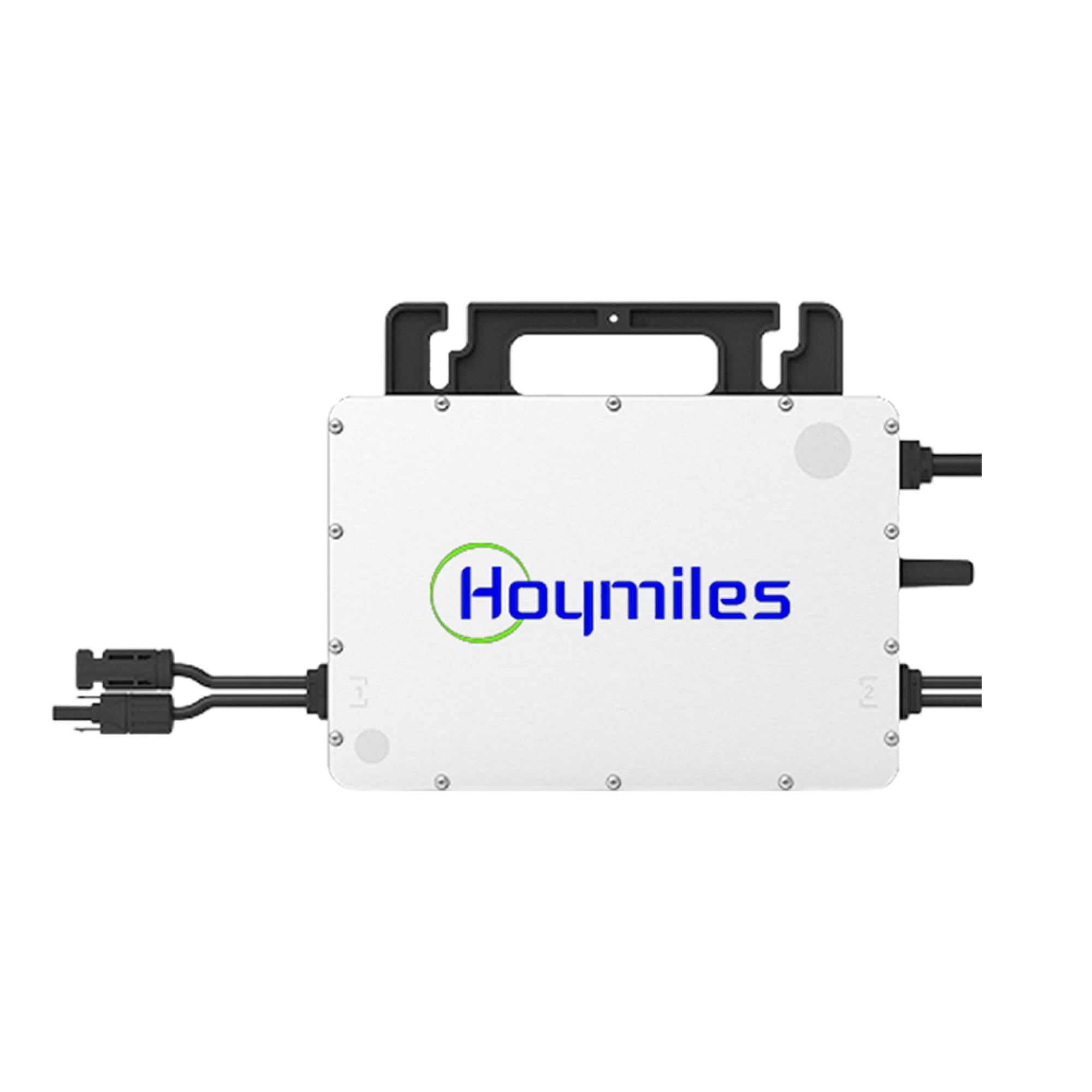 Hoymiles HMS-800-2T 800W Micro-Wechselrichter für Solarmodule, Microinverter Inverter für Mini-PV Plug & Play Balkonkraftwerk, Mikrowechselrichter, Solar