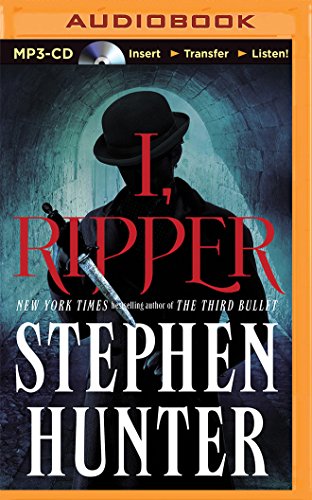 I, Ripper 1480533769 Book Cover