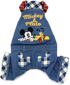 Amazon | ペットパラダイス 犬 服 ディズニー ミッキーマウス