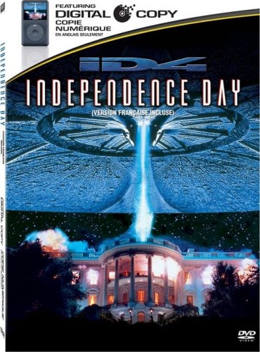 INDEPENDENCE DAY [DVD]