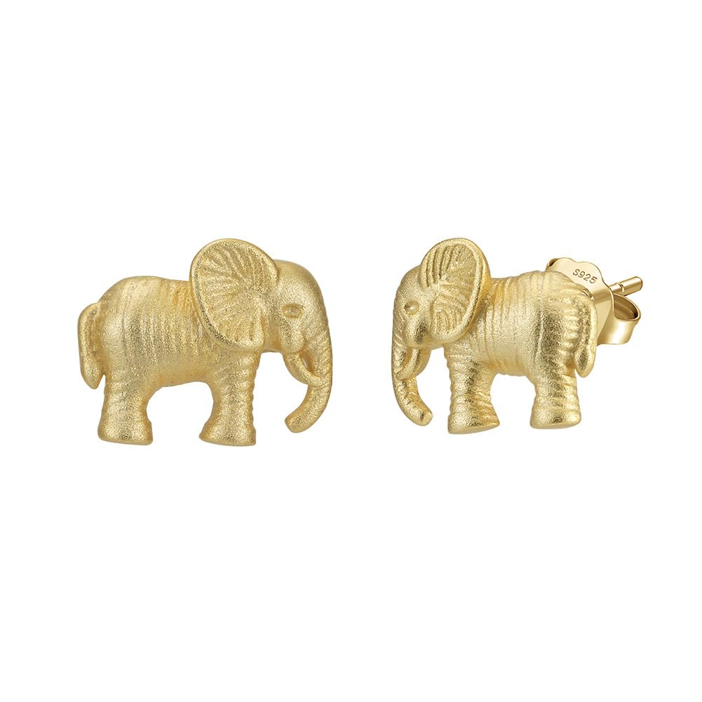 Fajewellery 925 Silber Plattierte Tropfen Creolen Wassertrop
