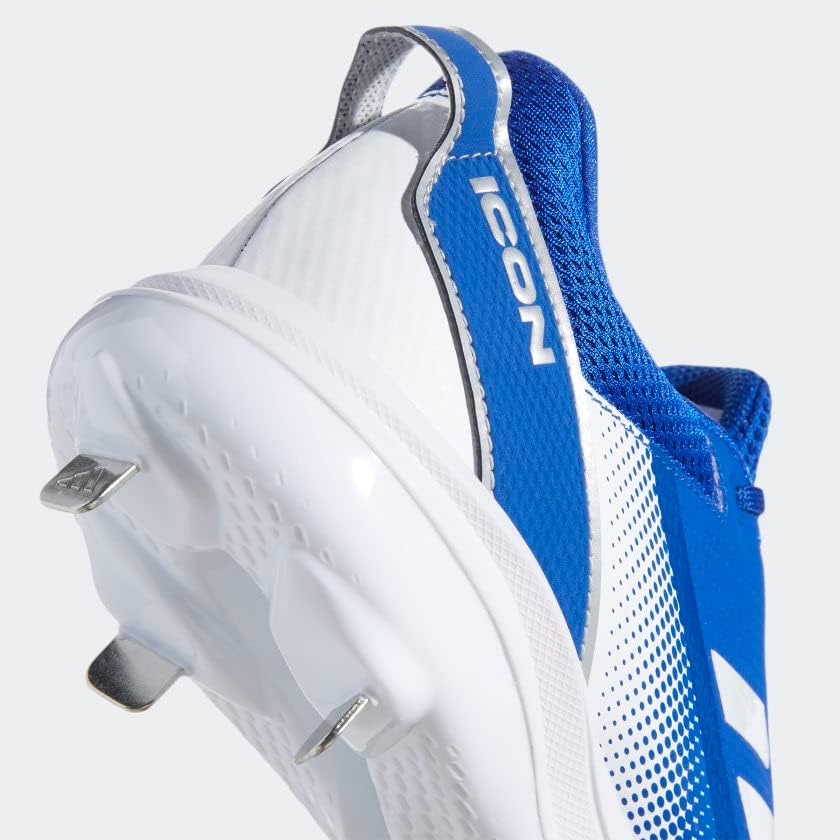 Adidas Mens Icon 7Baseball Shoe - Image 9
