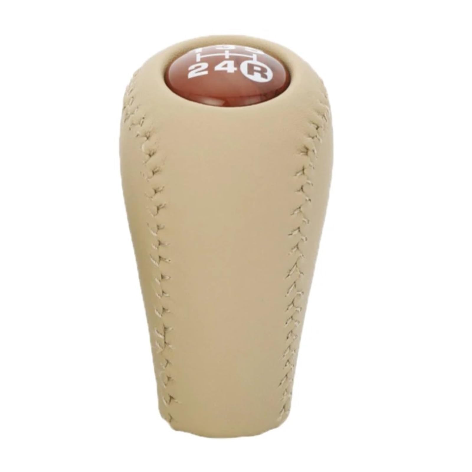 LOZOPMTMLD Sporty Shift Knob for Toyota Prado LC120 for Land for Cruiser