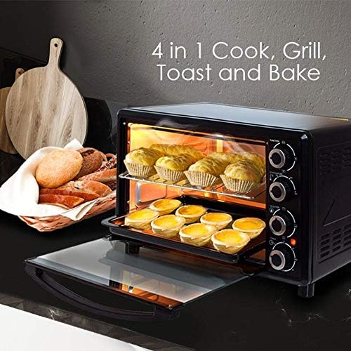 PowerPac PPT45 Oven baking and toasting