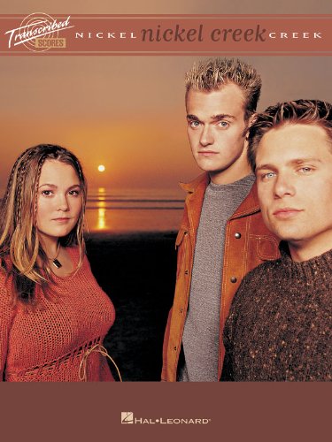 Nickel Creek - Transcribed Scores - Guitar Recorded Version      Sheet music