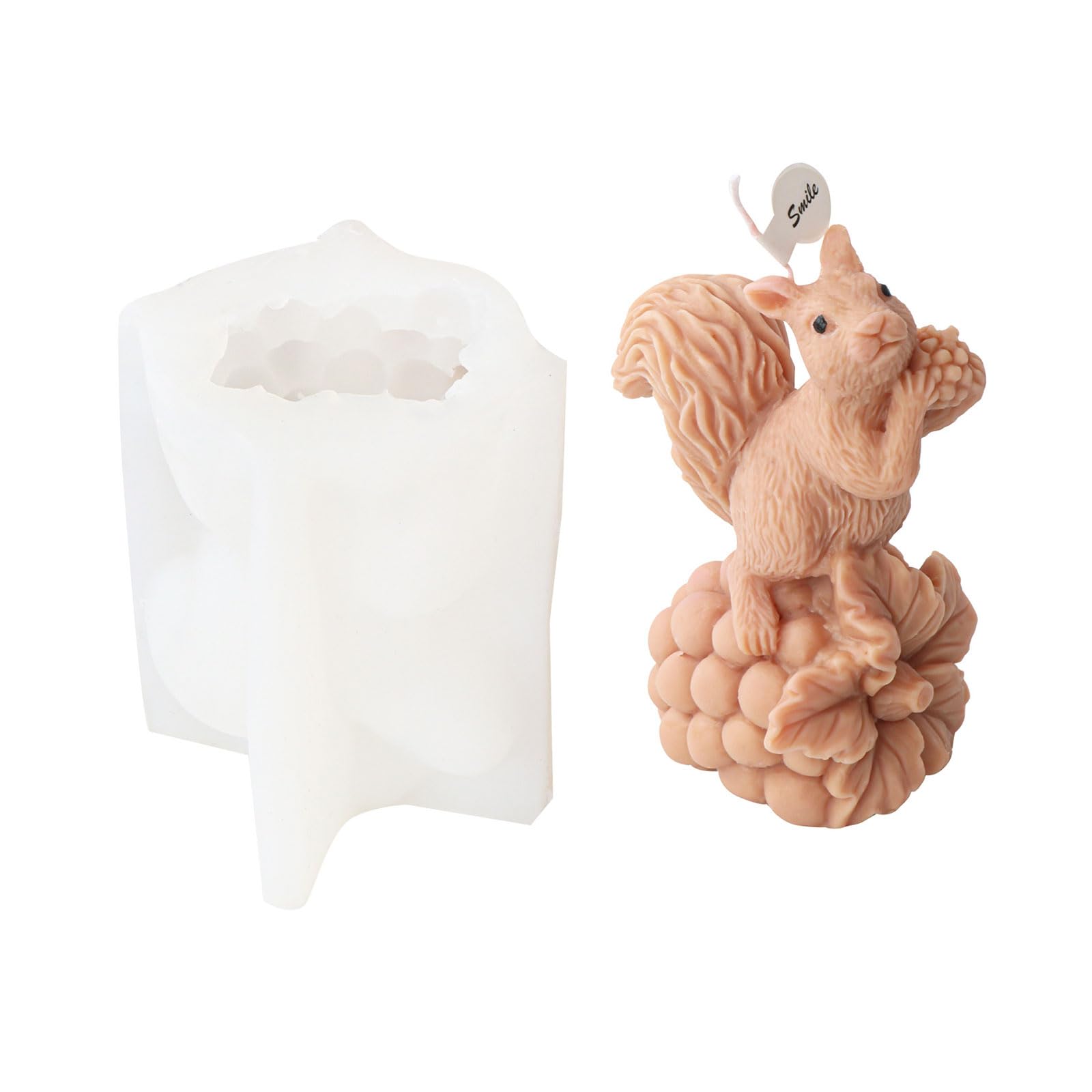 HZBB Resin Casting Molds 3D Silicone Geometric Mold Silicone Mold Handicrafts for Making Scented Making Molds