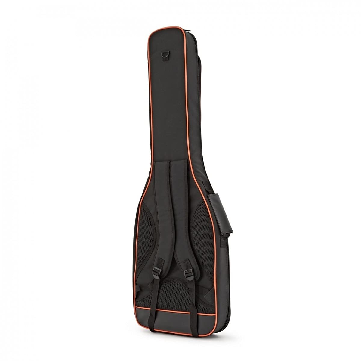 gear4music Pro chitarra elettrica custodia morbida 25mm imbottitura con cinghie