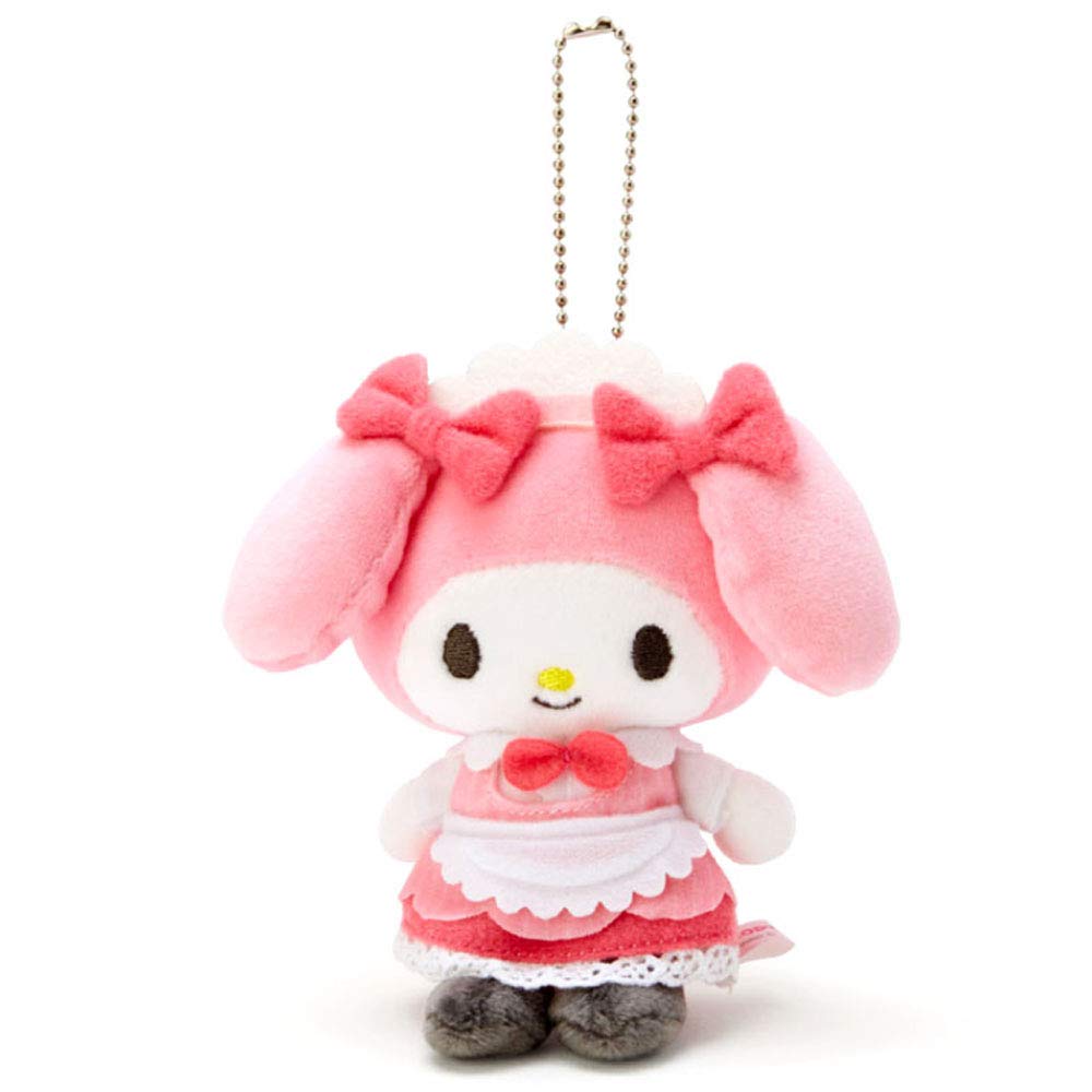 Buy Kuromi Plush Keychain My Melody Hello Kitty Plush Dolls Cute