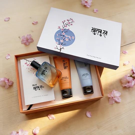 3-in-1 Gift Box Set | Perfume 50ml, Body Lotion & Body Wash 100ml | Premium Fragrance Combo for Men & Women | Long Lasting Scent | Luxury Gift Pack for Special Occasions-image-38