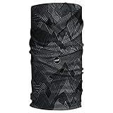 Had Original Range Schals, Schwarz/Grau, Einheitsgröße