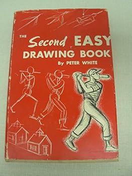 Hardcover The second easy drawing book
