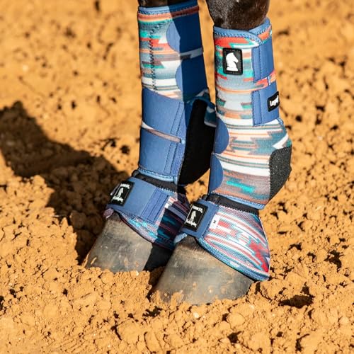 Image of Classic Equine Dyno Turn Bell Boots
