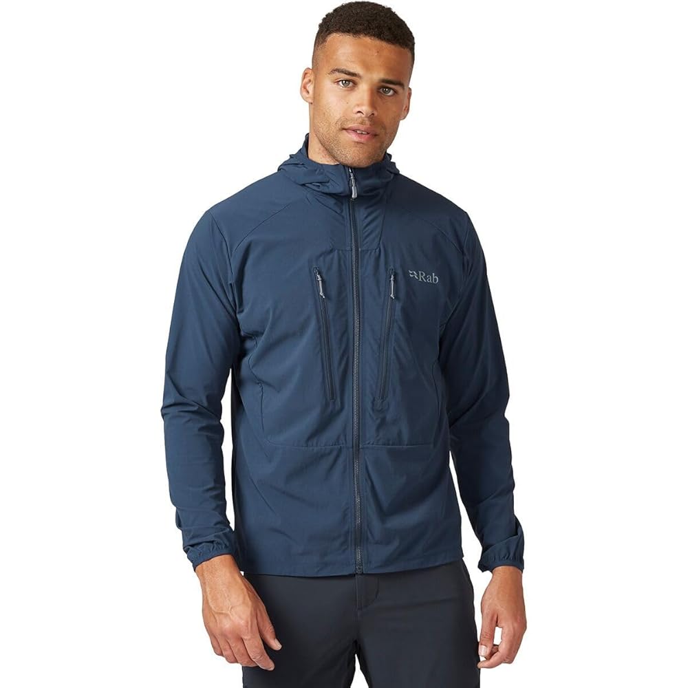 ジャケット・アウター Rab Borealis Jacket Rab / Borealis Jacket <コスパ最強万能ソフトシェルジャケット