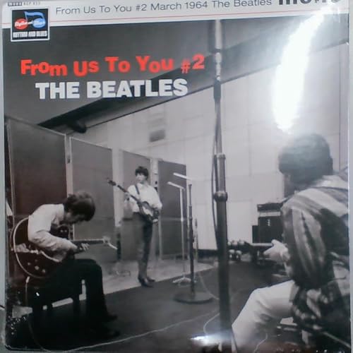 From Us To You #2 March 1964 Ep