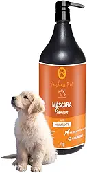 Máscara Premium Super Hidratante Fleshness Pet 1kg