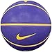 Nike BS2408-512 All Coat Kobe Bryant No. 7 Ball Coat Purple/University Gold