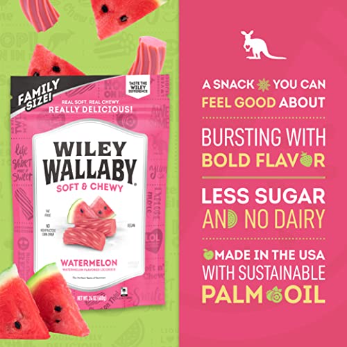 The 30 Best Watermelon Licorice Candy of 2024 [Verified] Cherry Picks