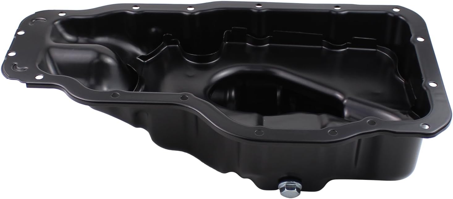 Engine Oil Pan for Kia Soul Forte Seltos Optima Forte5 2015-2018, Forte Koup 2.0L, Hyundai Kona Tucson VelosterElantra Elantra GT, Elantra Coupe 2.0L