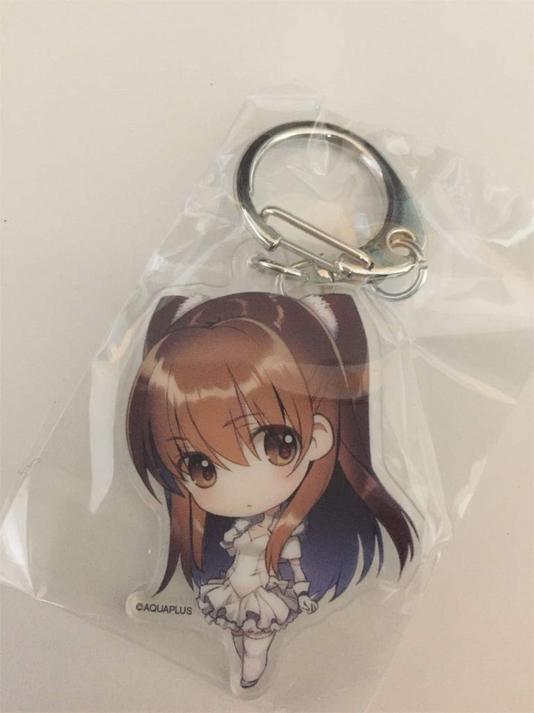 ① なかむらたけし ホワイトアルバム 描き下ろしアクリルキーホルダー ① なかむらたけし ホワイトアルバム 描き下ろしアクリル